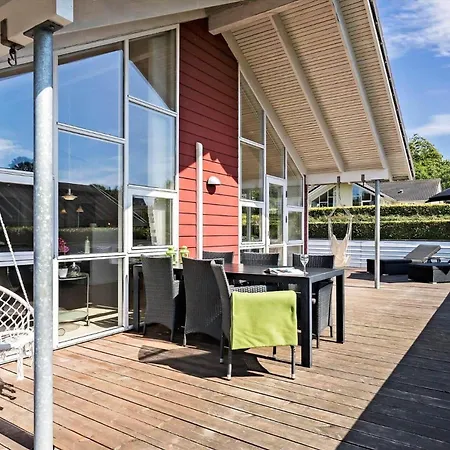 Sj325-aabenraa-barsbaeklund-26 بيت للعطل *