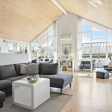 Sj325-aabenraa-barsbaeklund-26 بيت للعطل *