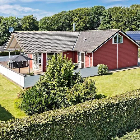 Sj325-aabenraa-barsbaeklund-26 بيت للعطل *