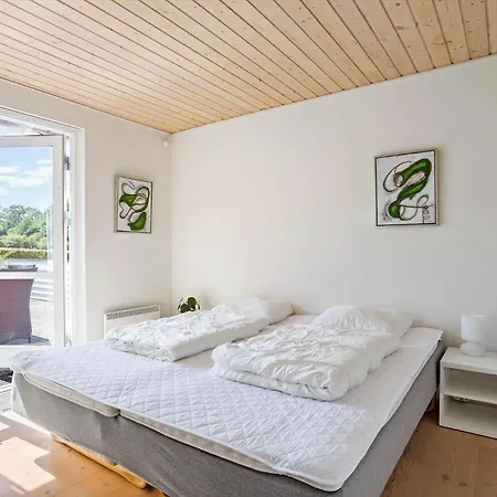 Sj325-aabenraa-barsbaeklund-26 Сasa de vacaciones Loddenhøj