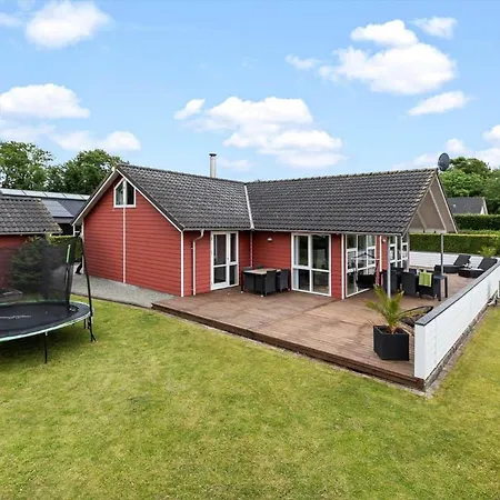 Sj325-aabenraa-barsbaeklund-26 Prázdninový dům Loddenhøj