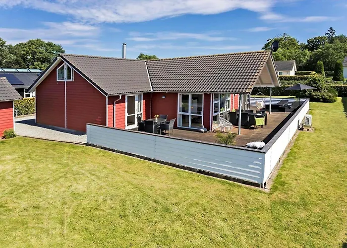 Sj325-aabenraa-barsbaeklund-26 Сasa de vacaciones