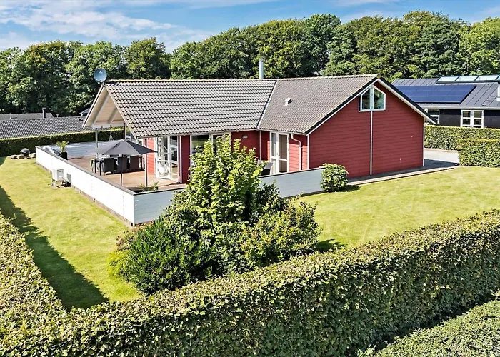 Sj325-aabenraa-barsbaeklund-26 بيت للعطل *