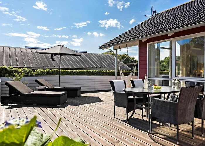 بيت للعطل Sj325-aabenraa-barsbaeklund-26 *