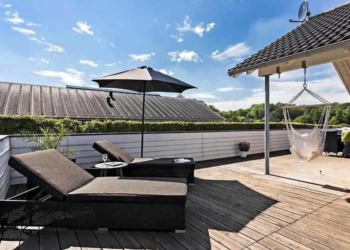 Sj325-aabenraa-barsbaeklund-26 Сasa de vacaciones Loddenhøj