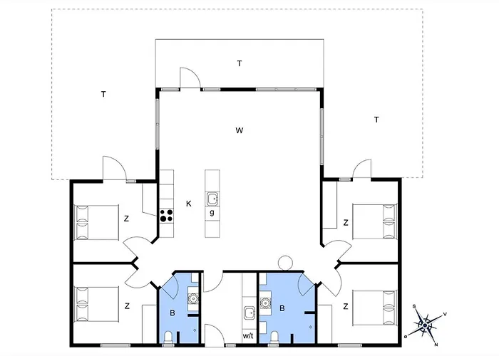 Сasa de vacaciones Sj325-aabenraa-barsbaeklund-26 Loddenhøj